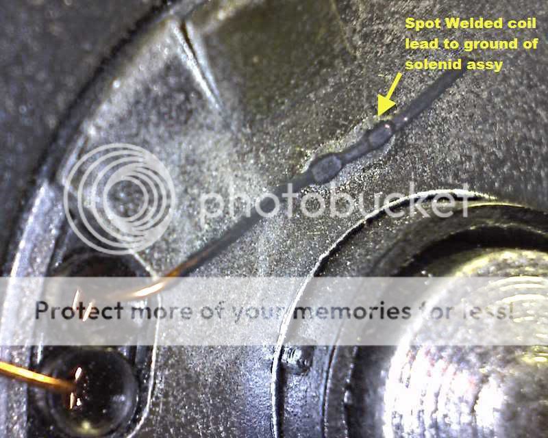 Top Stud Starter Solenoid Autopsy Wheel Horse Electrical RedSquare